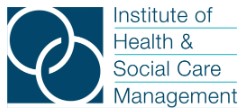 ISCM logo