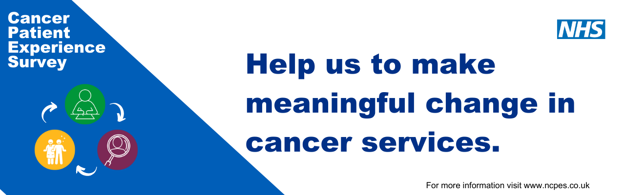 cancer patient experience survey
