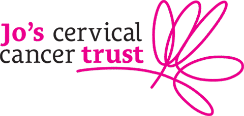 Jo's Cervical Cancer Trust logo