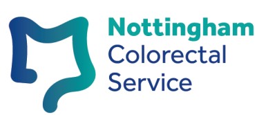 Colorectal service logo