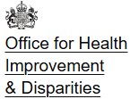 Office for Health Improvement and Disparities logo