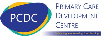 PCDC logo
