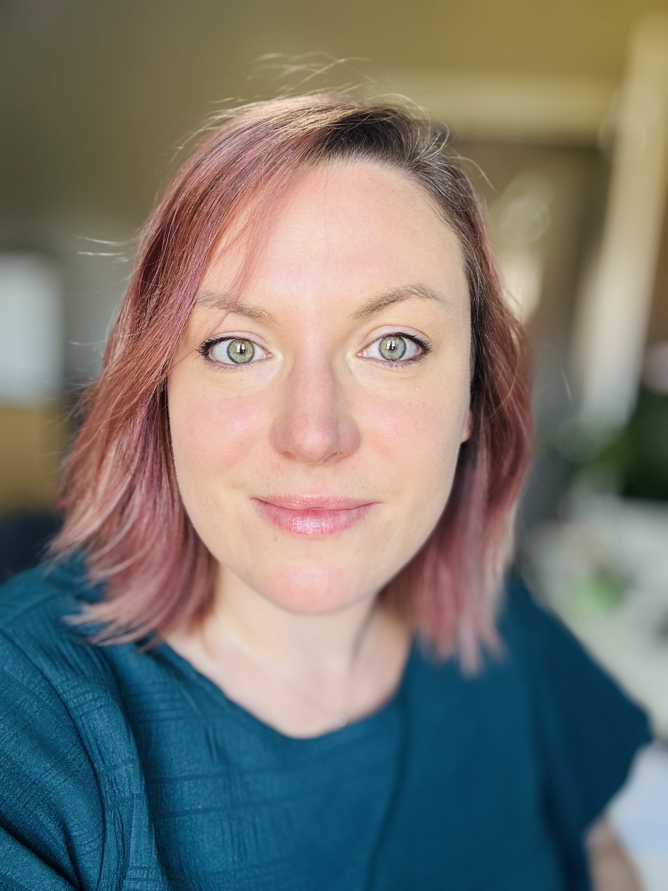Claire Lister headshot